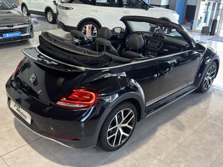 Volkswagen Beetle Cabrio Dune 1.4 TSI BMT 110 kW