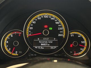 Volkswagen Beetle Cabrio Dune 1.4 TSI BMT 110 kW