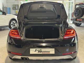 Volkswagen Beetle Cabrio Dune 1.4 TSI BMT 110 kW