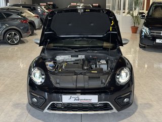 Volkswagen Beetle Cabrio Dune 1.4 TSI BMT 110 kW