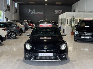 Volkswagen Beetle Cabrio Dune 1.4 TSI BMT 110 kW