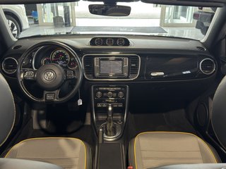 Volkswagen Beetle Cabrio Dune 1.4 TSI BMT 110 kW