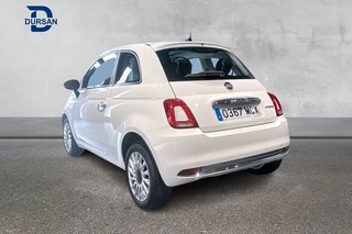 Fiat 500 Dolcevita 1.0 Hybrid 51KW (70 CV)
