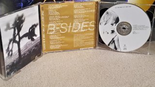 2-CD U2 - The Best Of 1980-1990
