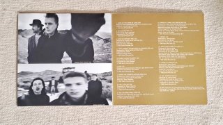 2-CD U2 - The Best Of 1980-1990