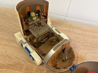 Star Wars Micro Machines R2-D2