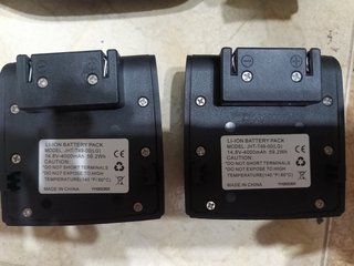 Máquina flejadora eléctrica DD19A