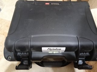 Máquina flejadora eléctrica DD19A