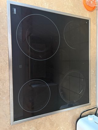 Horno y Vitroceramica Zanussi