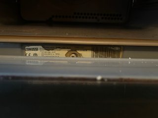Horno y Vitroceramica Zanussi