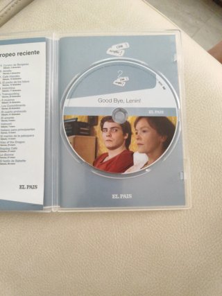 DVD  Good Bye, Lenin!