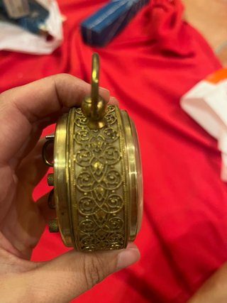 Reloj despertador antiguo Blessing