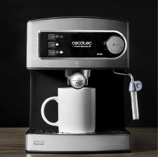 Cafetera Cecotec Power Espresso 20