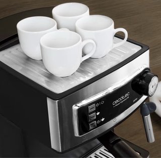 Cafetera Cecotec Power Espresso 20