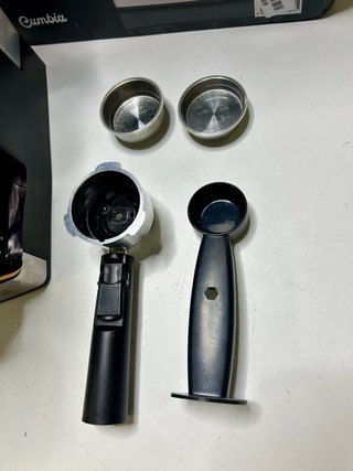 Cafetera Cecotec Power Espresso 20