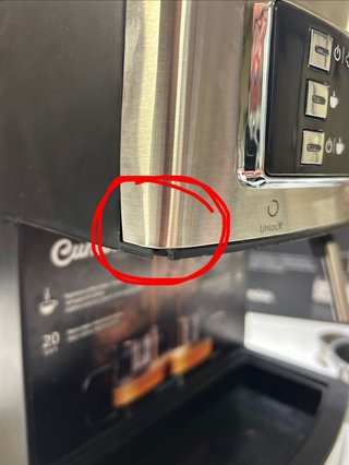 Cafetera Cecotec Power Espresso 20