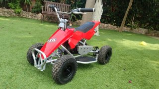 Mini Quad Gasolina 49cc Infantil
