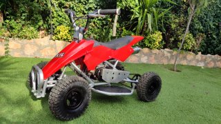 Mini Quad Gasolina 49cc Infantil