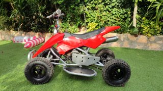 Mini Quad Gasolina 49cc Infantil