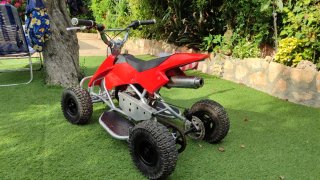Mini Quad Gasolina 49cc Infantil