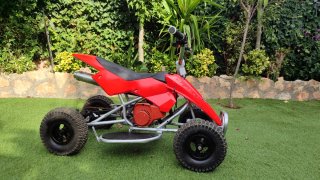Mini Quad Gasolina 49cc Infantil