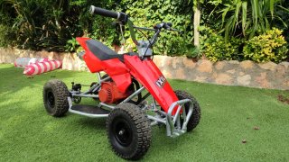 Mini Quad Gasolina 49cc Infantil