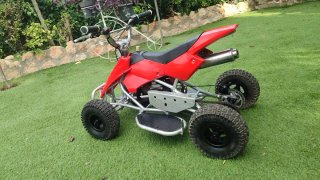 Mini Quad Gasolina 49cc Infantil