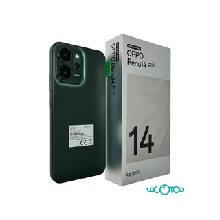 OPPO Reno 14 FS 5G 8GB 256GB Verde