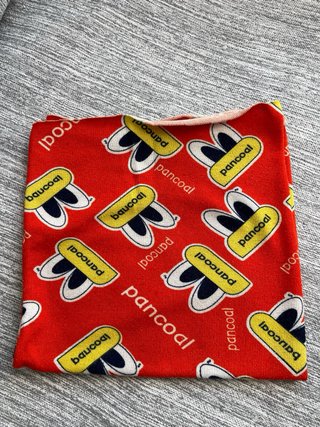 Lote de 2 bragas  cuello niño estampada