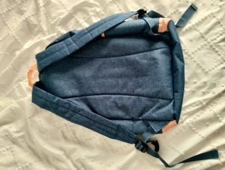 Mochila Mr. Wonderful con compartimento interior