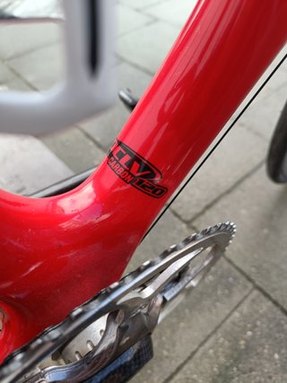 Trek Madone 5.5 OCLV Carbon