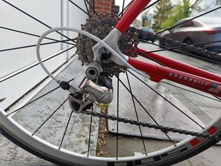 Trek Madone 5.5 OCLV Carbon