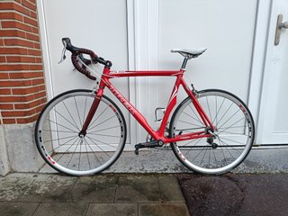 Trek Madone 5.5 OCLV Carbon