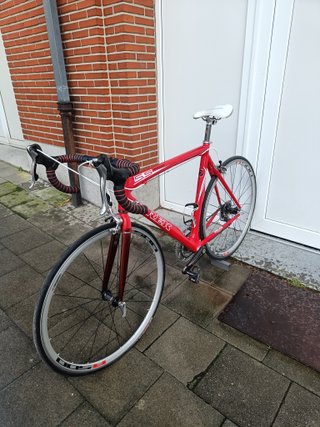 Trek Madone 5.5 OCLV Carbon