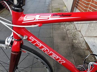 Trek Madone 5.5 OCLV Carbon