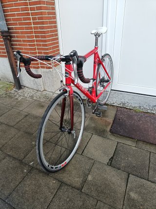 Trek Madone 5.5 OCLV Carbon