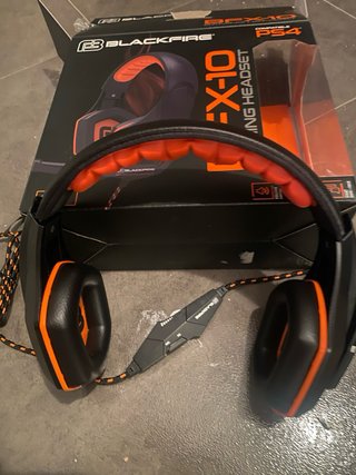 Cascos Gaming