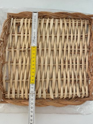 Cesto Porta Pane Mulino Bianco
