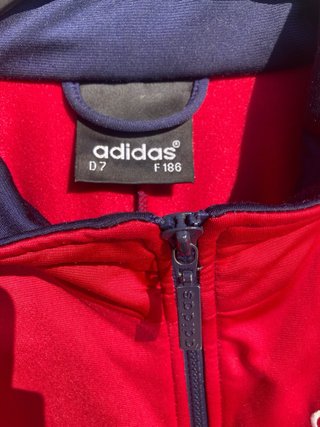 Chaqueta Adidas vintage