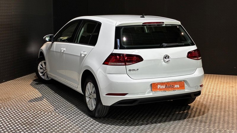 Volkswagen Golf 2018, foto 3