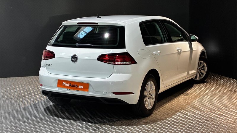 Volkswagen Golf 2018, foto 4