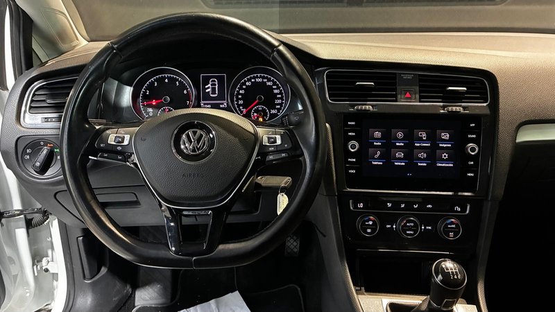 Volkswagen Golf 2018, foto 5