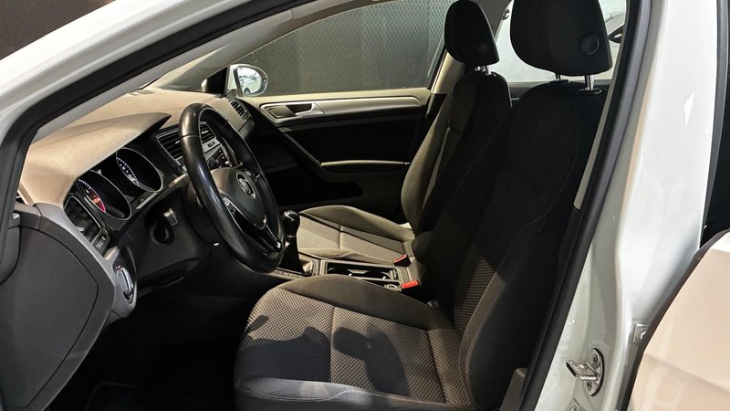 Volkswagen Golf 2018, foto 6