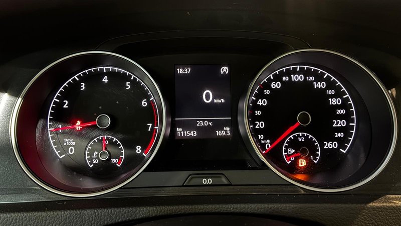 Volkswagen Golf 2018, foto 8