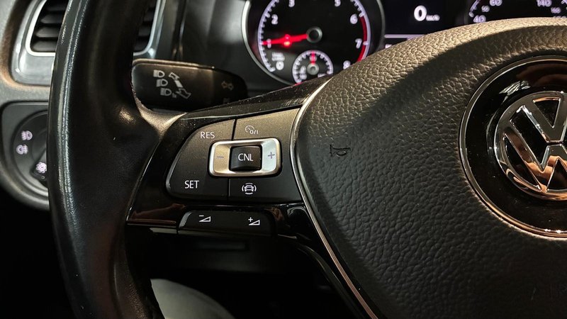 Volkswagen Golf 2018, foto 11