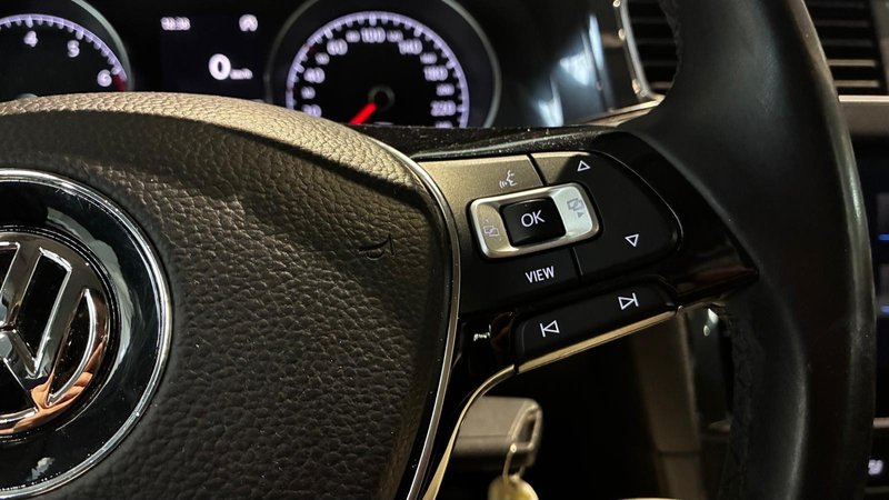 Volkswagen Golf 2018, foto 12