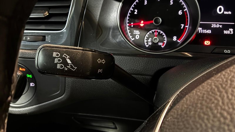 Volkswagen Golf 2018, foto 13