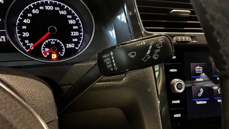 Volkswagen Golf 2018, foto 14