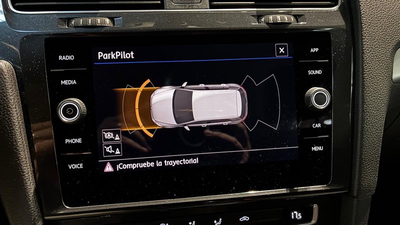 Volkswagen Golf 2018, foto 15