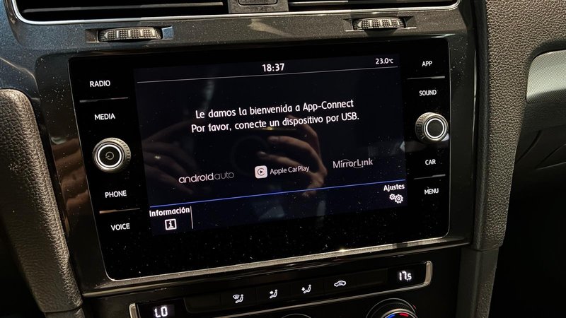 Volkswagen Golf 2018, foto 17